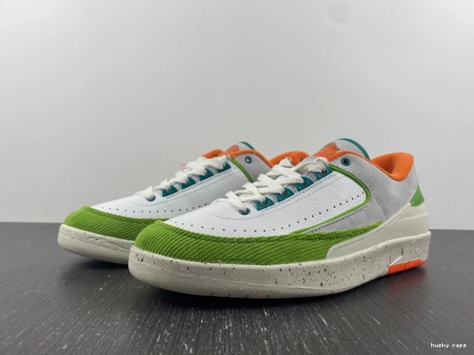 Husky TITAN Low DV6206-183 (W) Retro 2 Jordan 0808